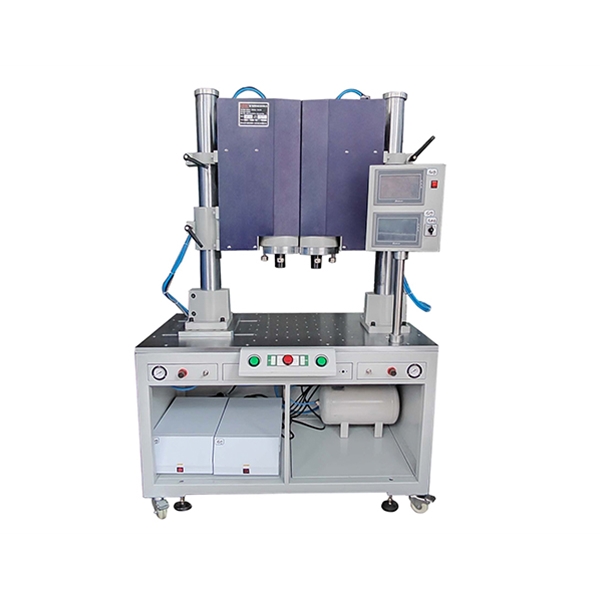 6000W精密型雙頭超音波熔接機(jī)